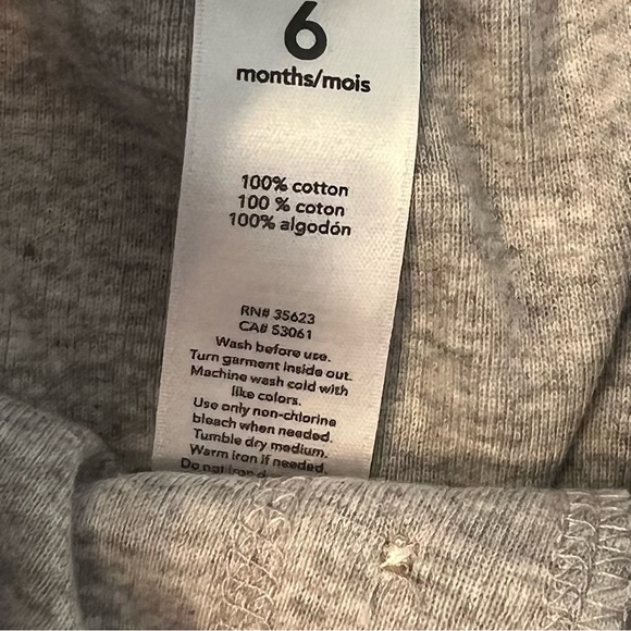 Baby boy clothes bundle - new without tags - Carter’s pants and socks - baby lot - Picture 6 of 8